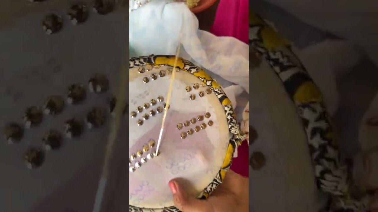Making of Mukesh saree🥳 Alhamdulillah