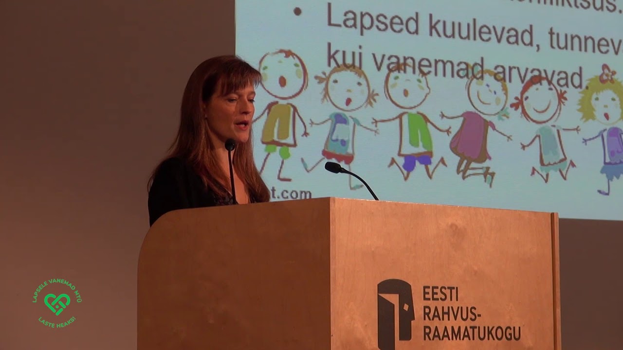 K&uuml;llike Lillestik - LAHUS/LAHUTATUD &ndash; aga vanemlus j&auml;&auml;b