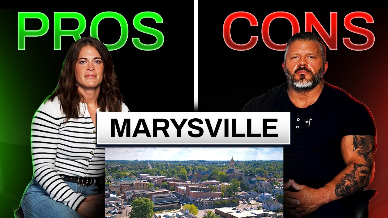 Pros & Cons Of Living In Marysville, Washington | Watch This Before You Decide