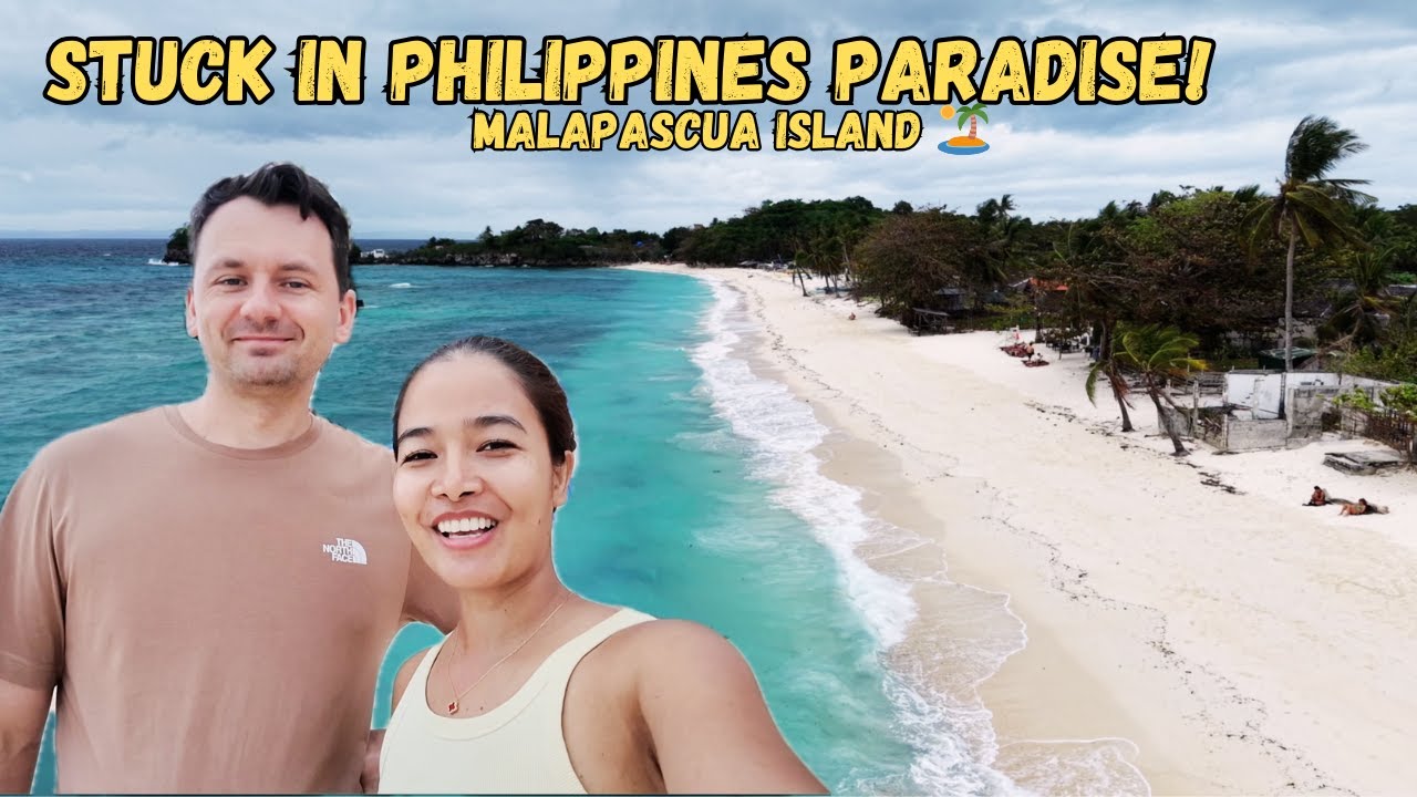 We Are Stuck In Malapascua Island Philippines