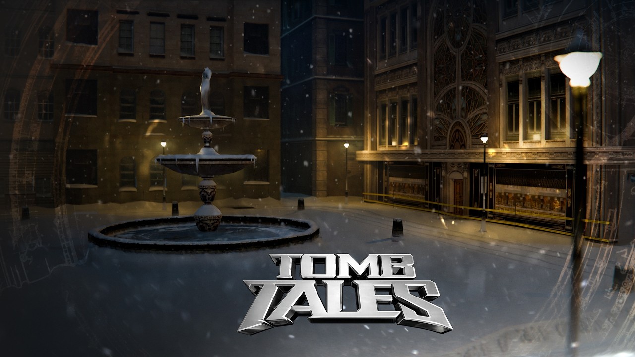 Tomb Raider: The Angel of Darkness  [EN] - PS5 - New Game+ - Part 3