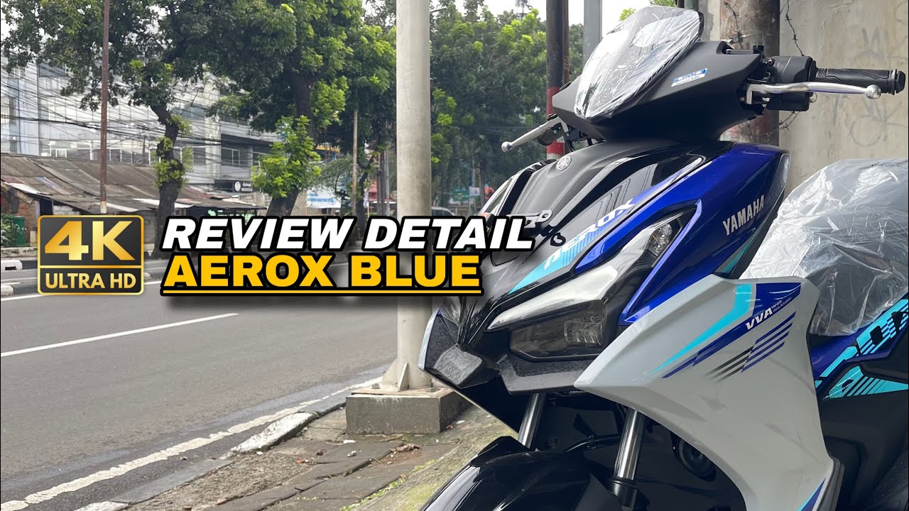 WARNA TERBAIK DARI AEROX TERBARU DI 2026 || Cang Zainal
