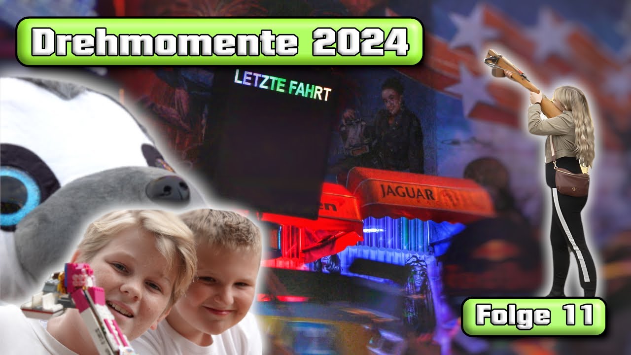 Aus und vorbei! | Drehmomente 2024 #11 - 300+2 Rudolstädter Vogelschießen