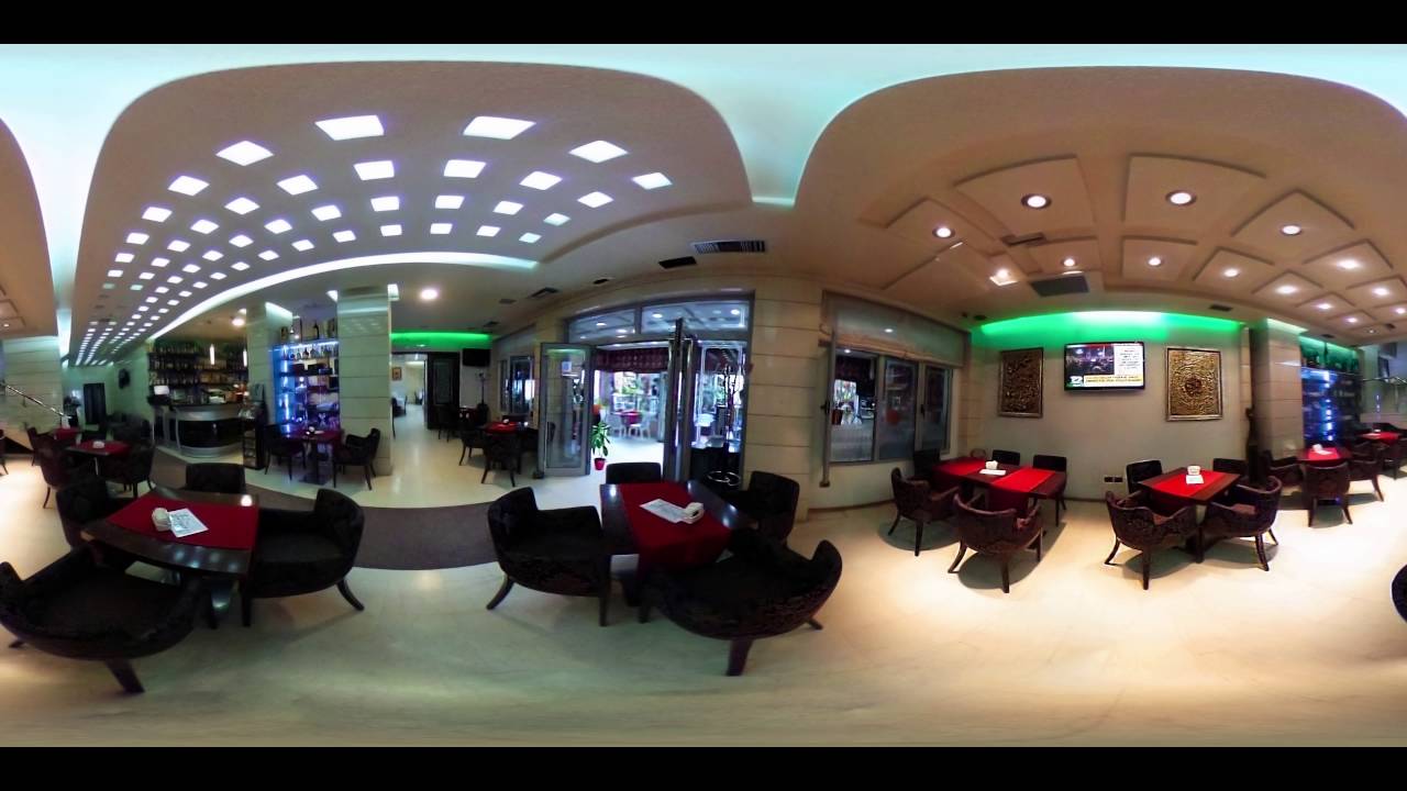 360&deg; Virtual Tour - Hotel Comfort Tirana, Albania