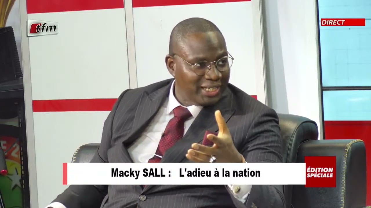 Les critiques de Moussa Balla Fofana sur l'endettement de l'Etat du Sénégal