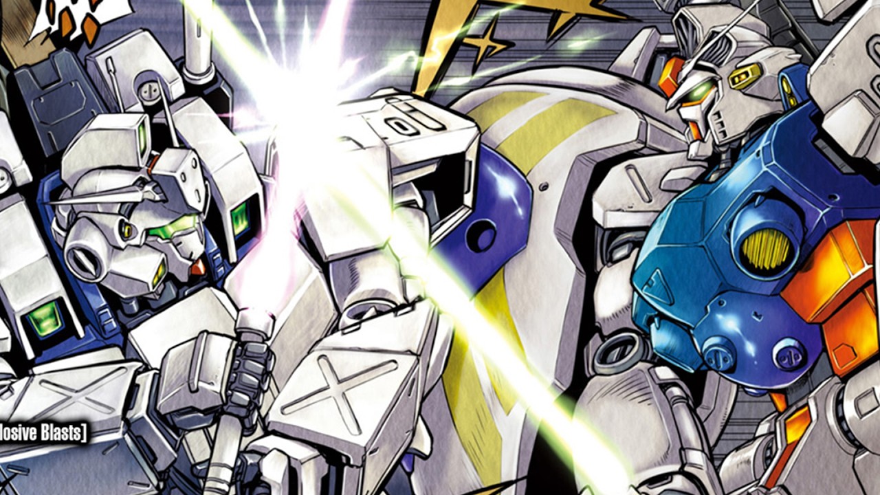 The Complete History of Mobile Suit Gundam 0083 Rebellion