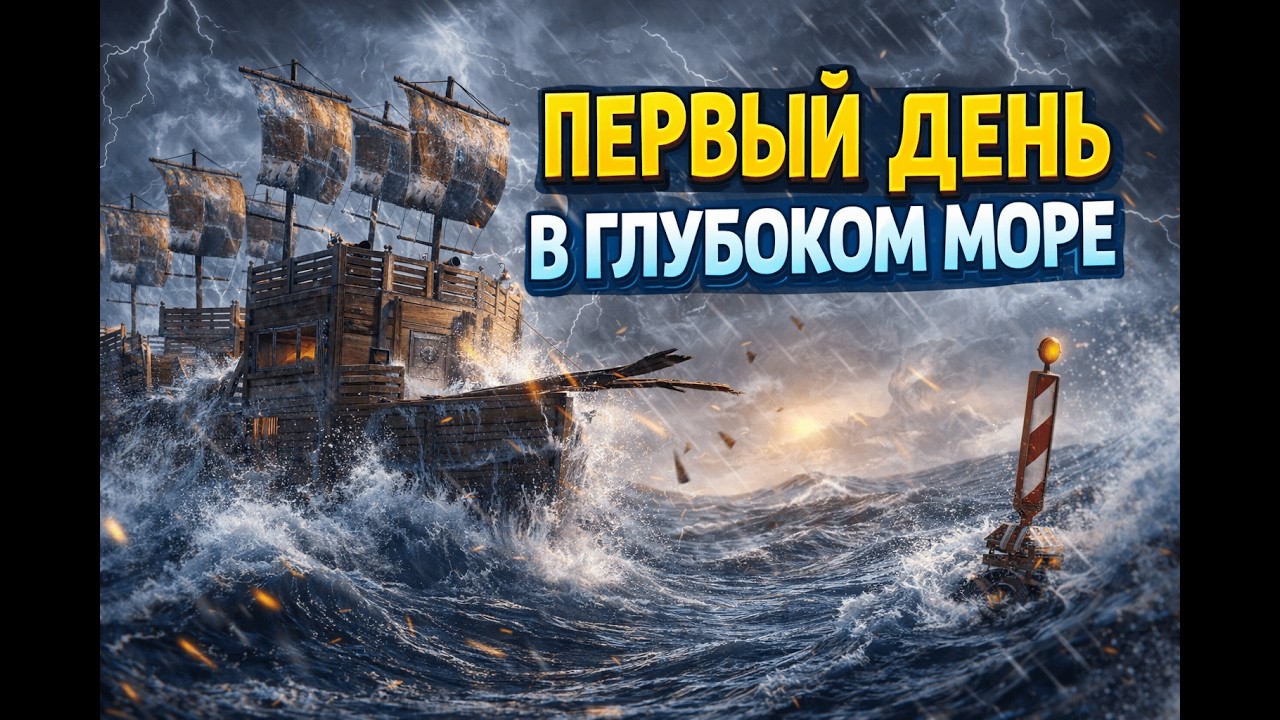 RUST I Первый