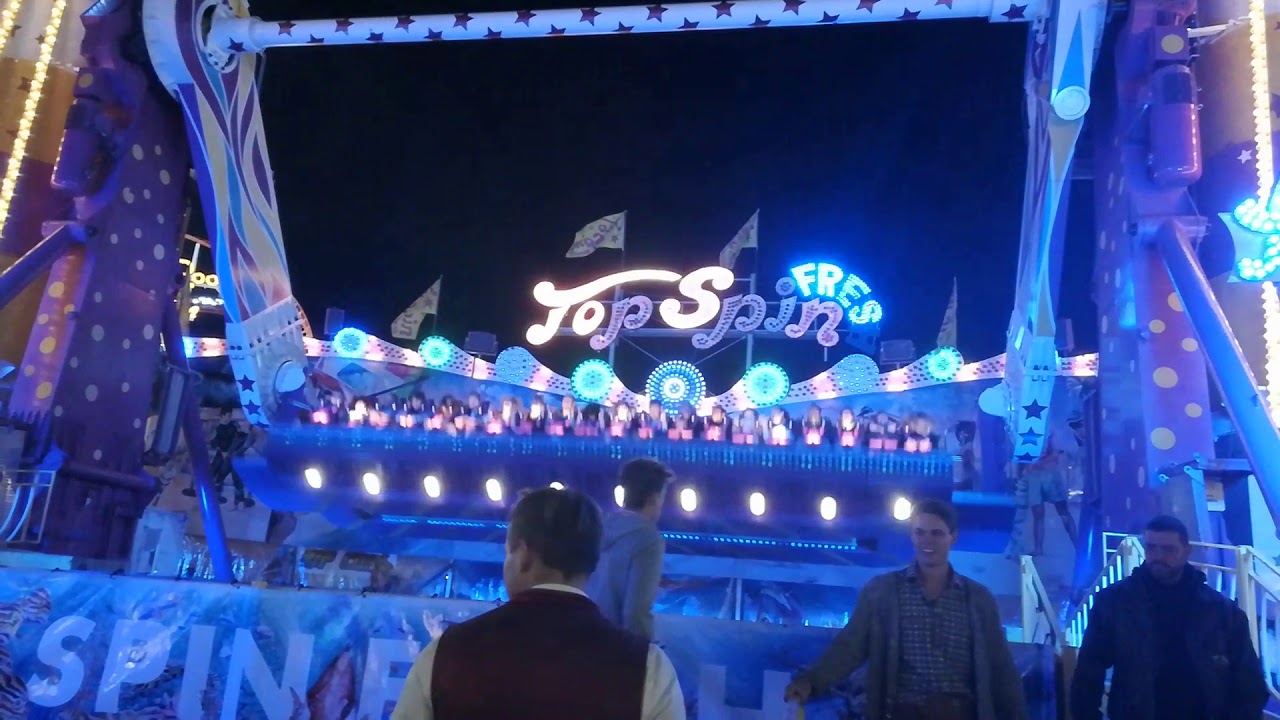 Top Spin Fresh Zehle offride Nr.2 Münchner Oktoberfest 2018
