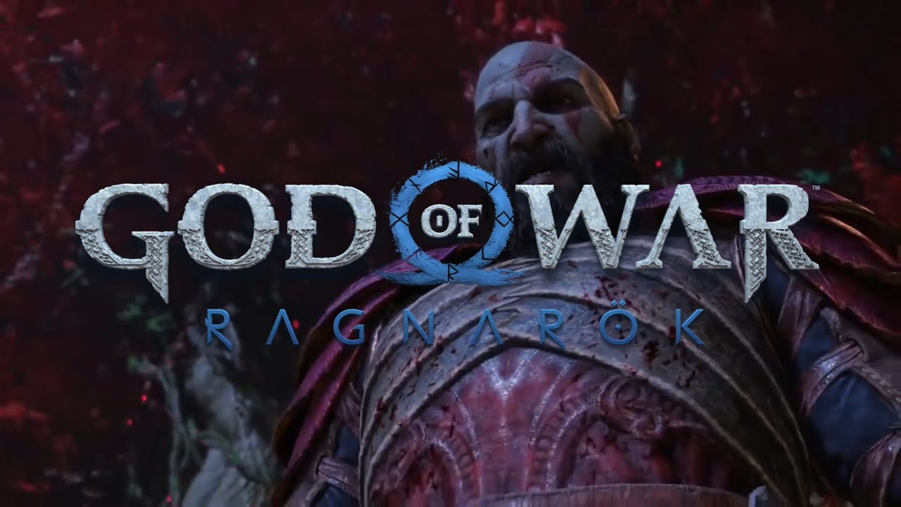 What if God of War Ragnarök had an anime opening (?)
