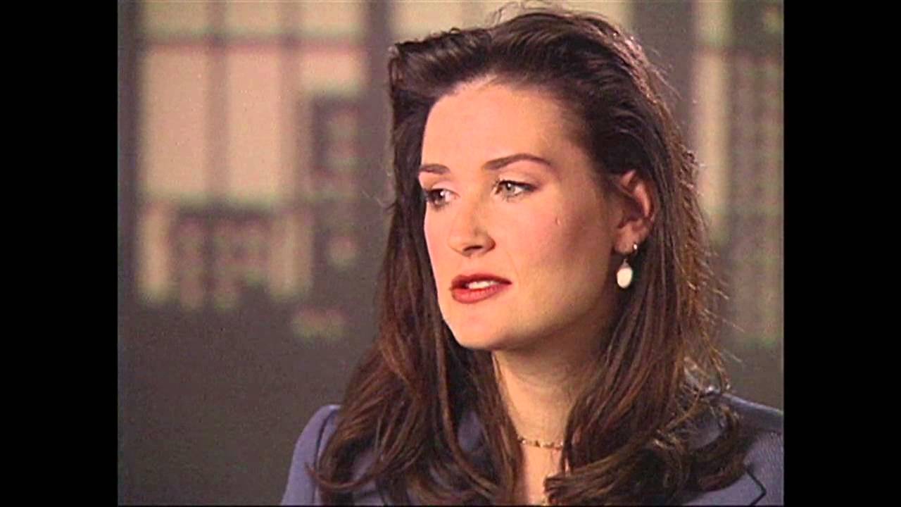 Disclosure: Demi Moore Exclusive Interview | ScreenSlam