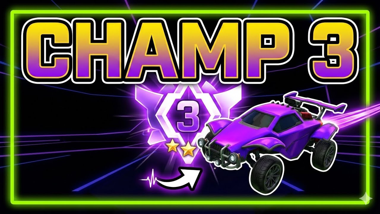 I'm so close to Grand Champ!: Champ 3