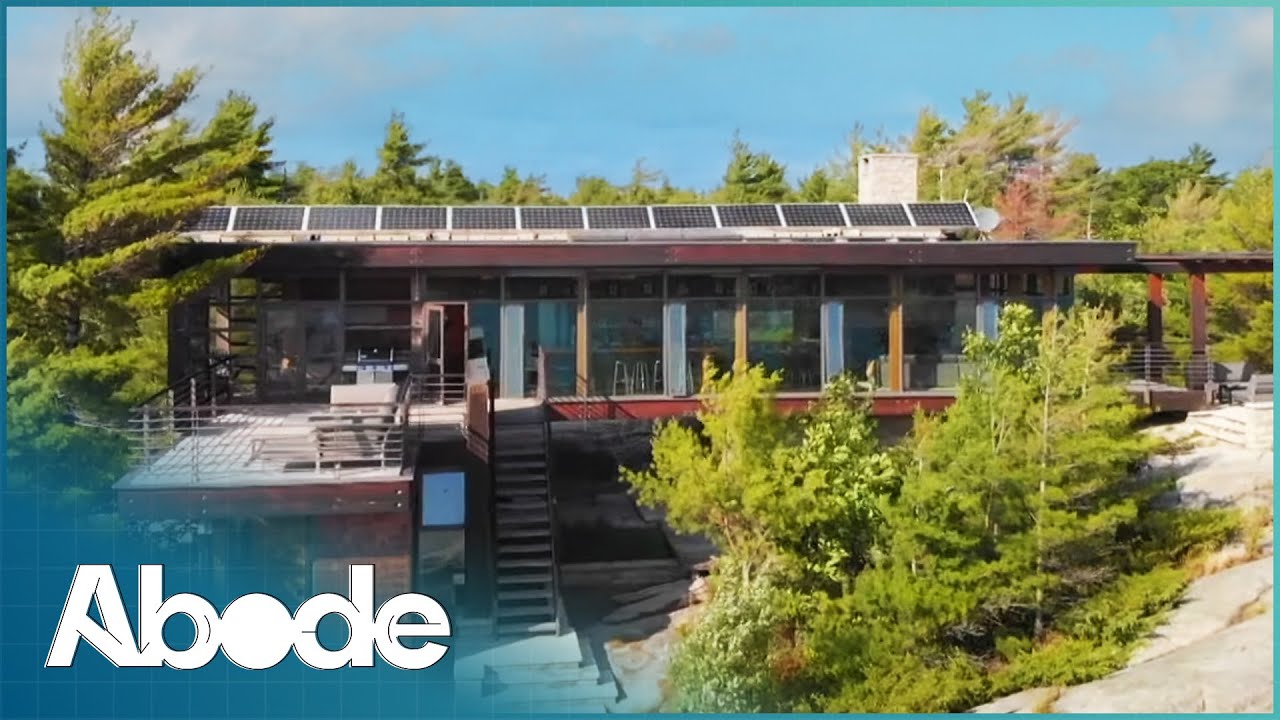 The Reality Of Living In A Beautiful Woodland Escape | Great Escapes