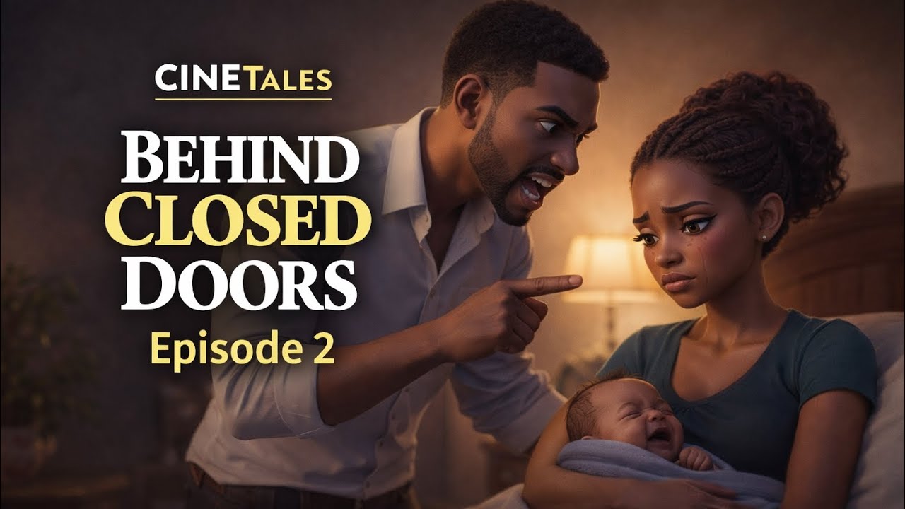 Behind closed doors Episode 2 