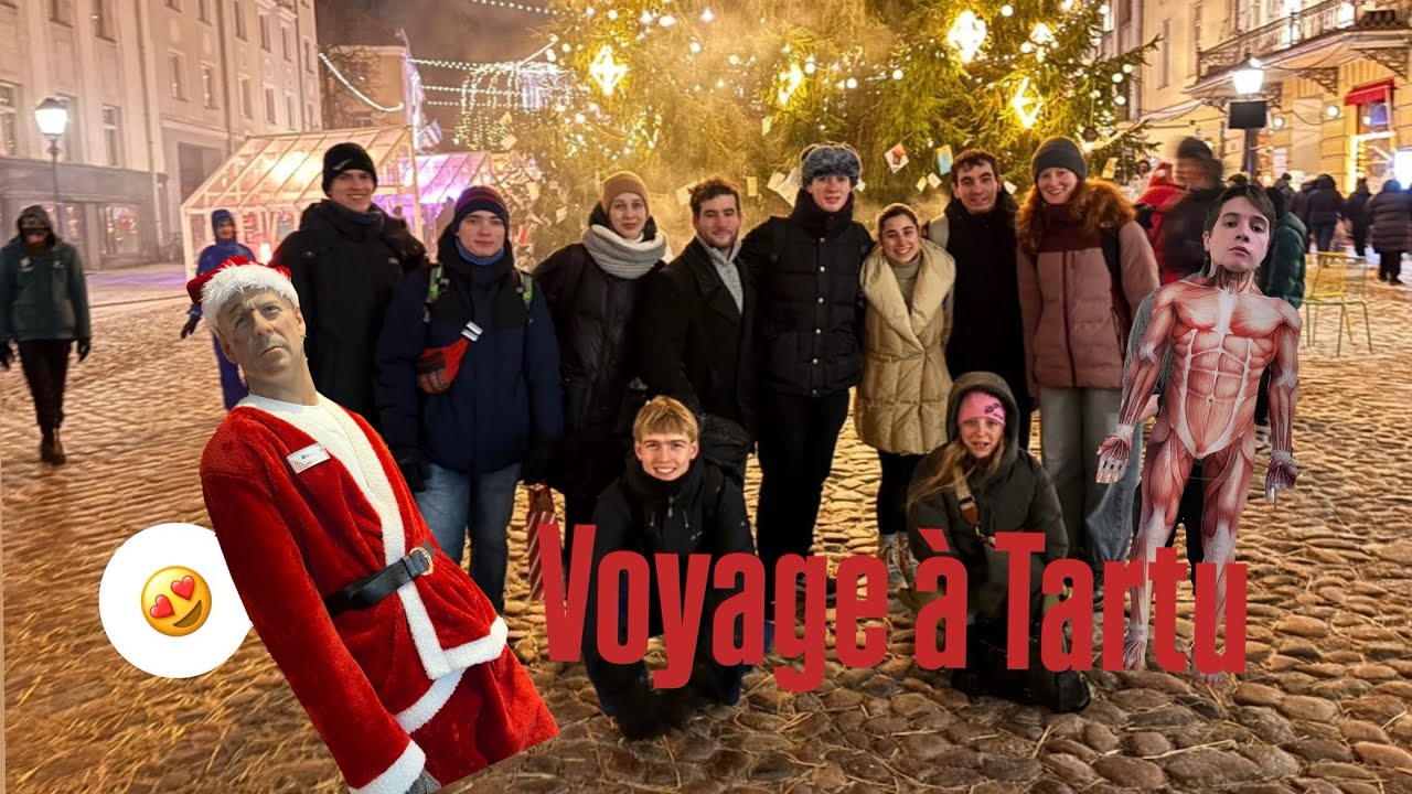 A christmas trip