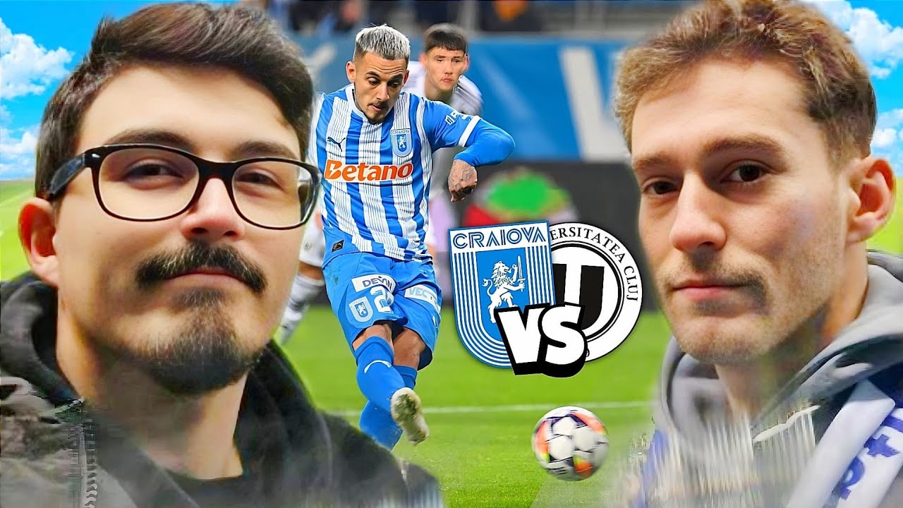 SCANDAL ÎN BĂNIE !!! | UNIVERSITATEA CLUJ PIERDE LA PENALTY CU UNIVERSITATEA CRAIOVA