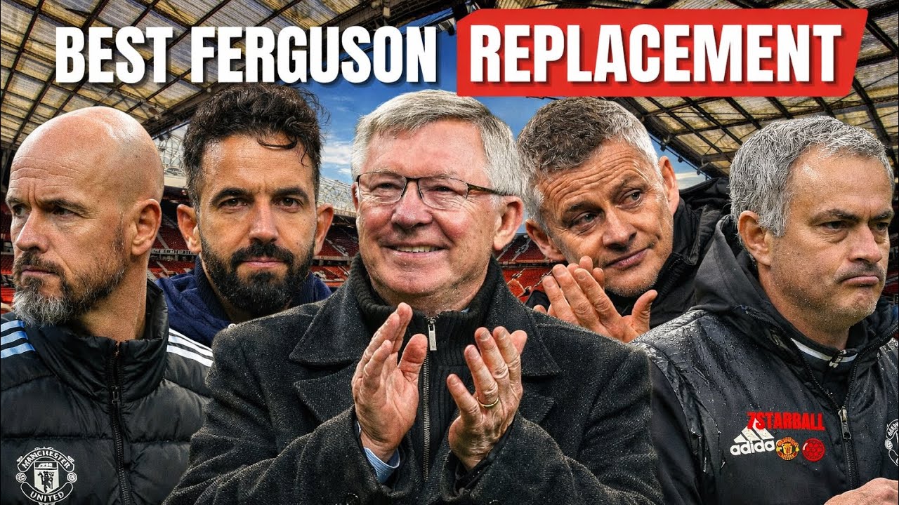 This Is Why Manchester United Can’t Rebuild (11 Managers Explained)