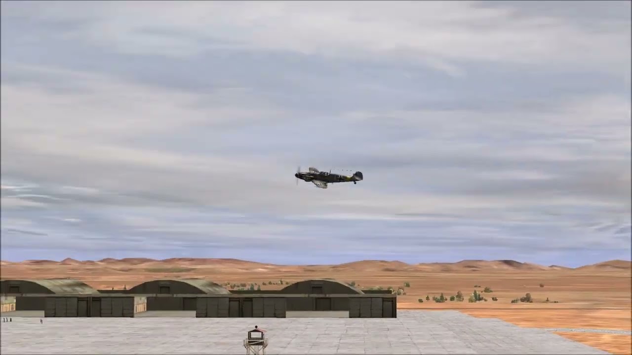 Il-2 1946 B.A.T. - A Series of Flybys