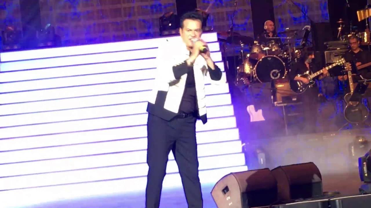 Hakan Peker - Karamela (Harbiye Açık Hava Konseri) 01.10.2016