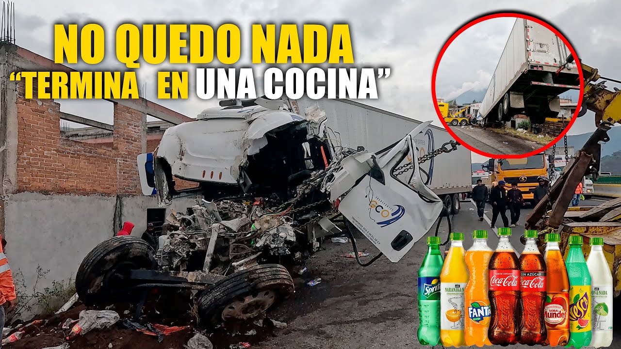 Se METE hasta la COCINA !!! DESASTRE TOTAL