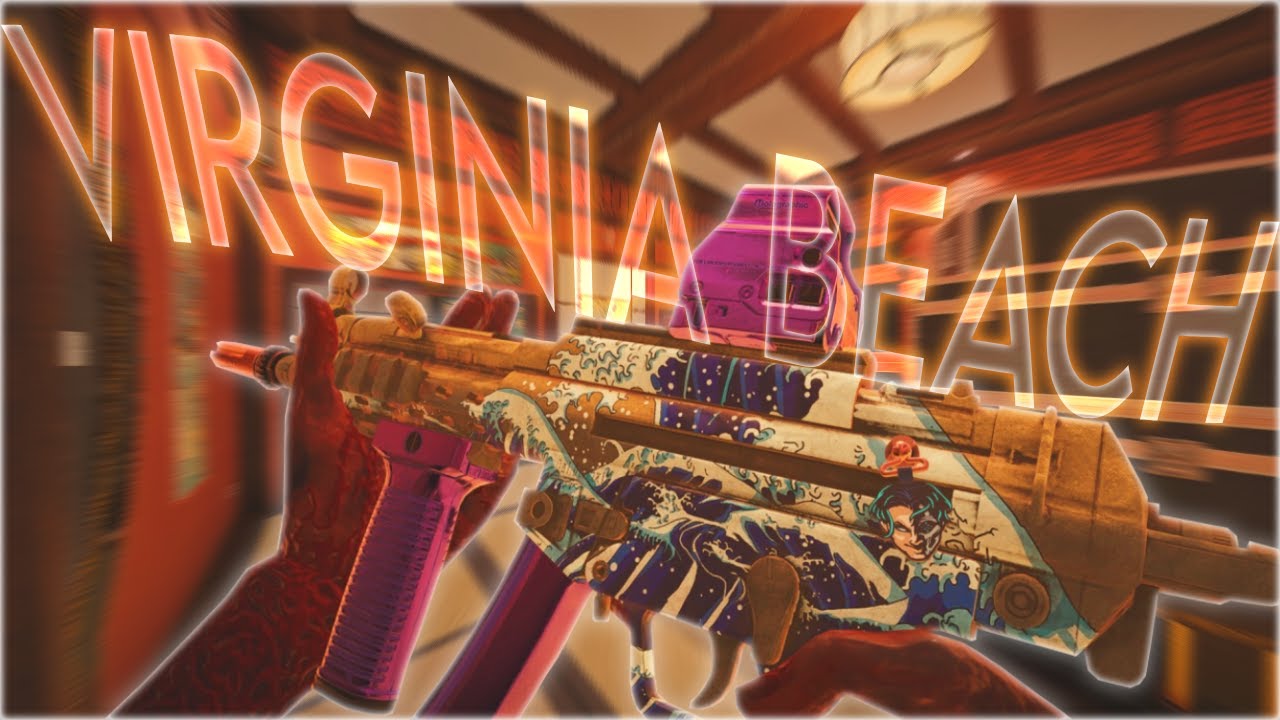Virginia Beach 𓅓 | R6 Montage