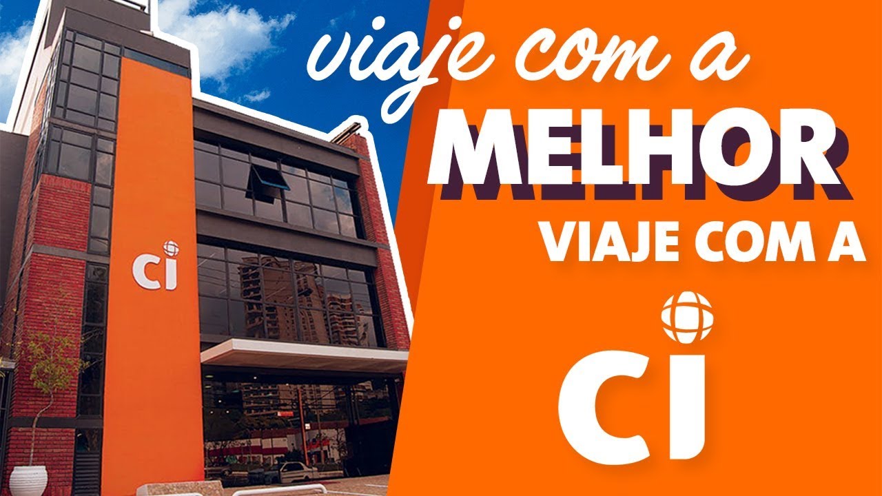 Conheça a CI Intercâmbio e Viagem