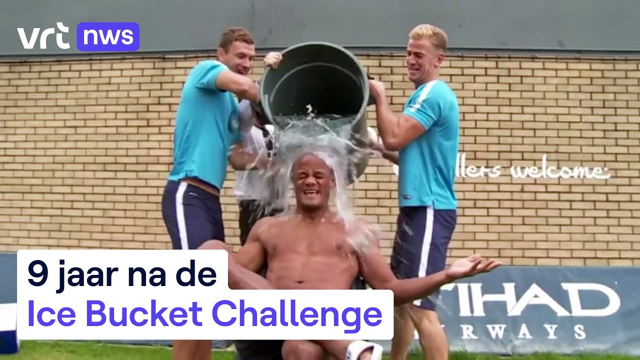 De Ice Bucket Challenge: een gamechanger in het onderzoek naar spierziekte ALS