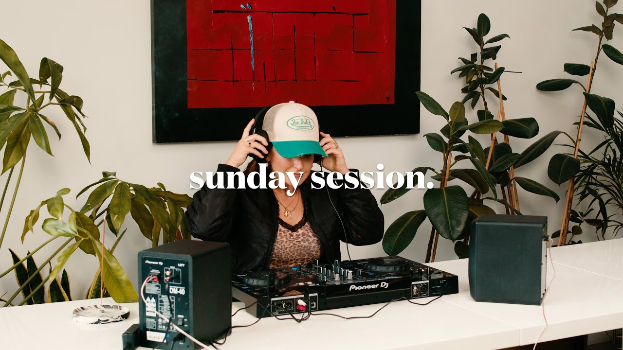 kennedy taylor | sunday session mix (r&b, neo soul, hip-hop, reggae)