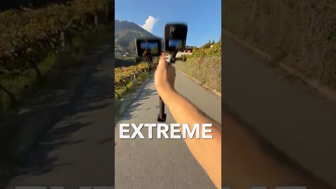 Тест GoPro MAX2 против Hero 13 #gopromax2 #goprohero13