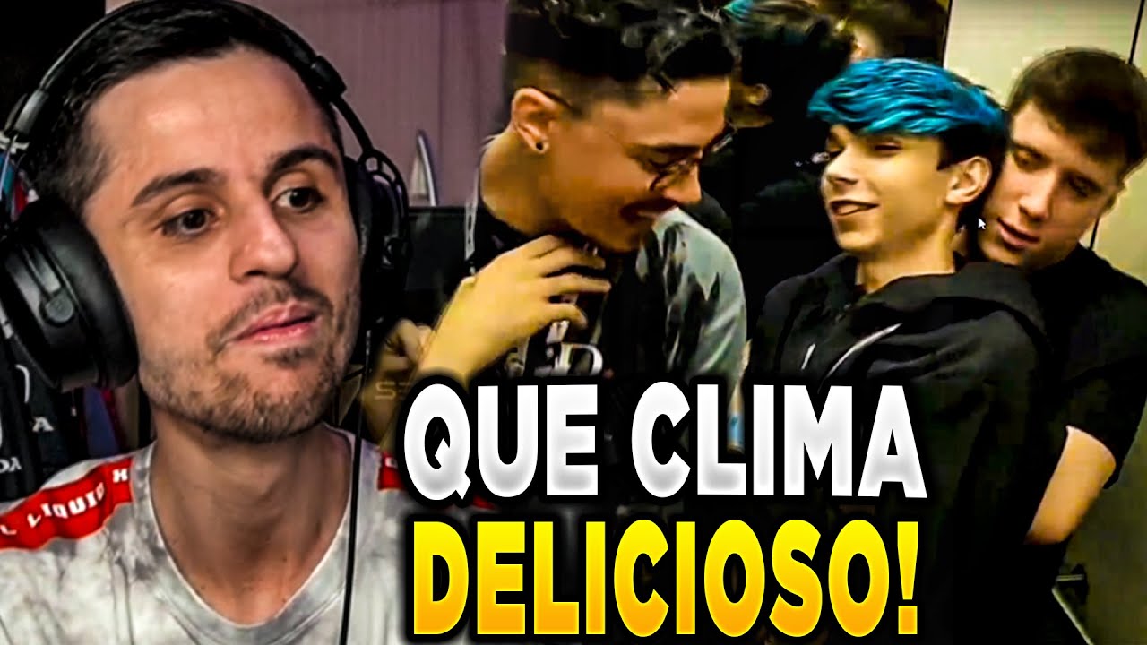 VLOG DOS BASTIDORES DA NIPONHA EM BERLIM! - RAZAH REACT