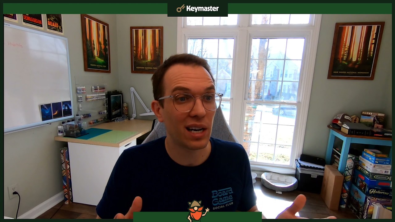 Caper: Europe Mastermind Edition Unboxing & Walkthrough