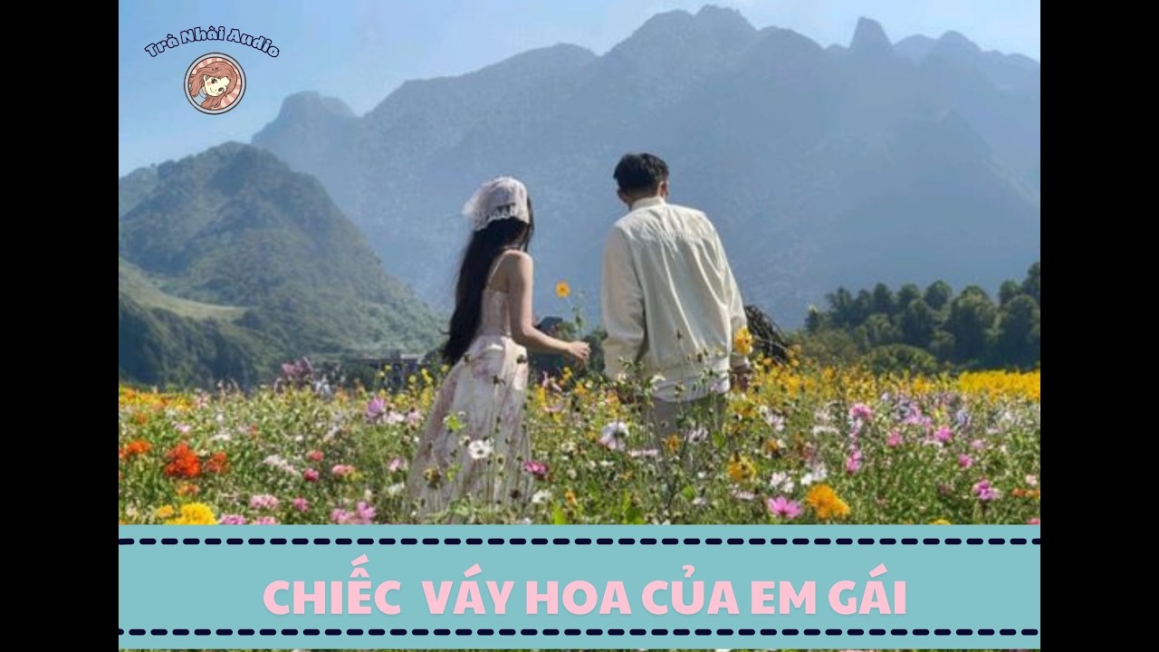 Chiếc váy hoa của em gái (FULL) | Truyện trinh thám - Trà Nhài Audio