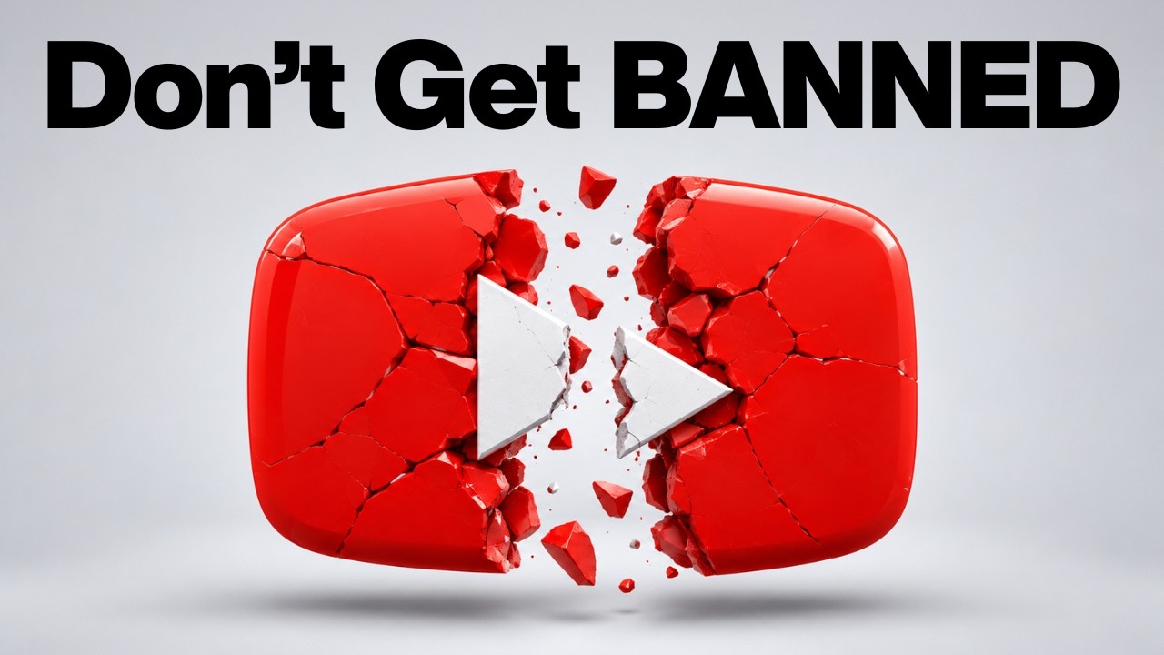 НОВЫЕ правила YouTube для видео, которые должен знать каждый автор