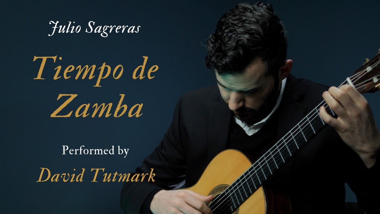 Julio Sagreras - Las Segundas Lecciones - No. 3