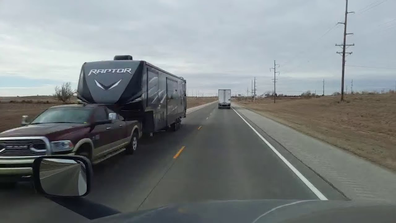 BigRigTravels LIVE | Dodge City, KS to Stratford, TX (12/24/20)