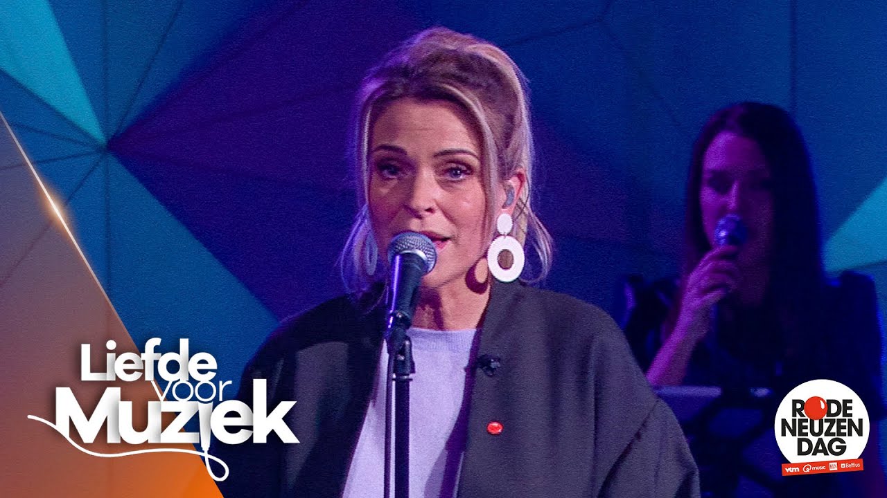 Karen Damen - 'True Colors' | Liefde voor Muziek Special | Rode Neuzen Dag | VTM