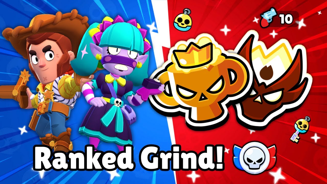 BUFFIES STILL OP | Ranked Grind EP 7
