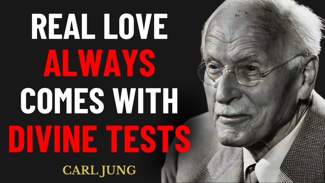If He’s Truly Your Twin Flame, The Universe Will Test You First | Carl Jung