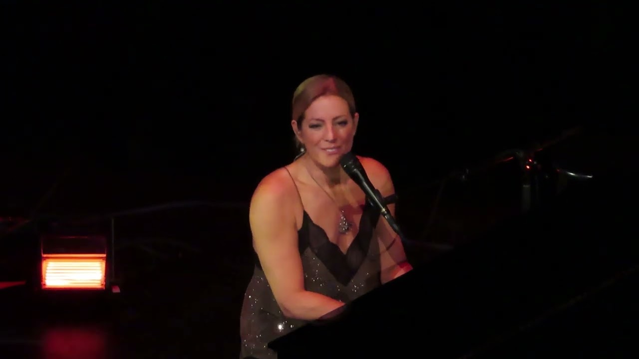 2023 02 25 Sarah McLachlan - World On Fire