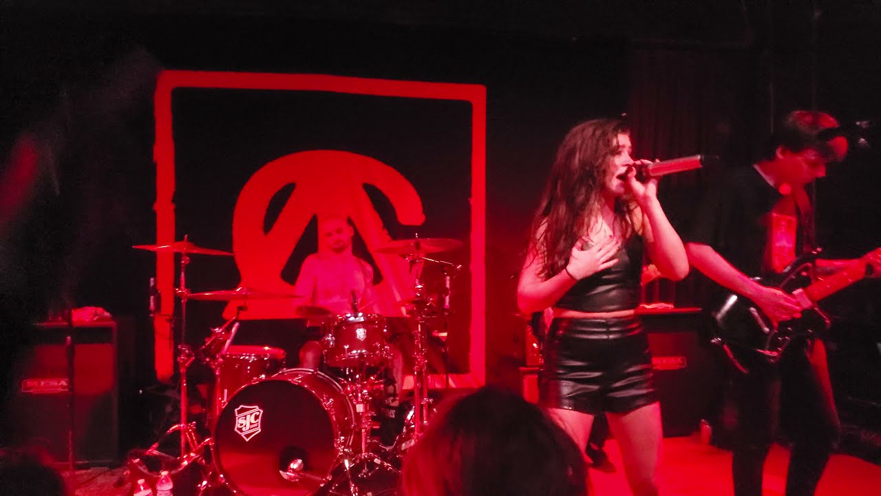 Against The Current - Paralyzed  (9/18 Live in Dallas)