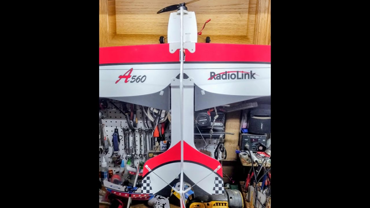 Leonard Menard A560 Radiolink
