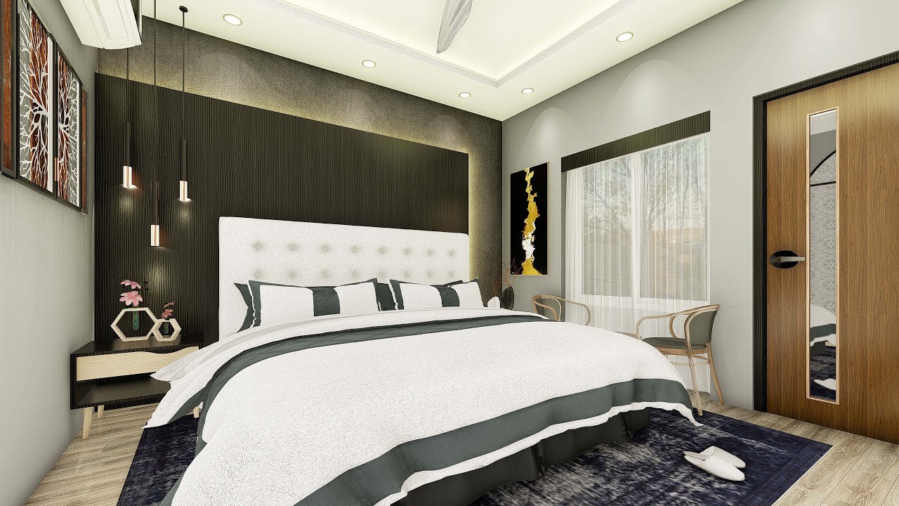 Interior Rendering Tutorial and Lighting Effects in Lumion 8 Pro