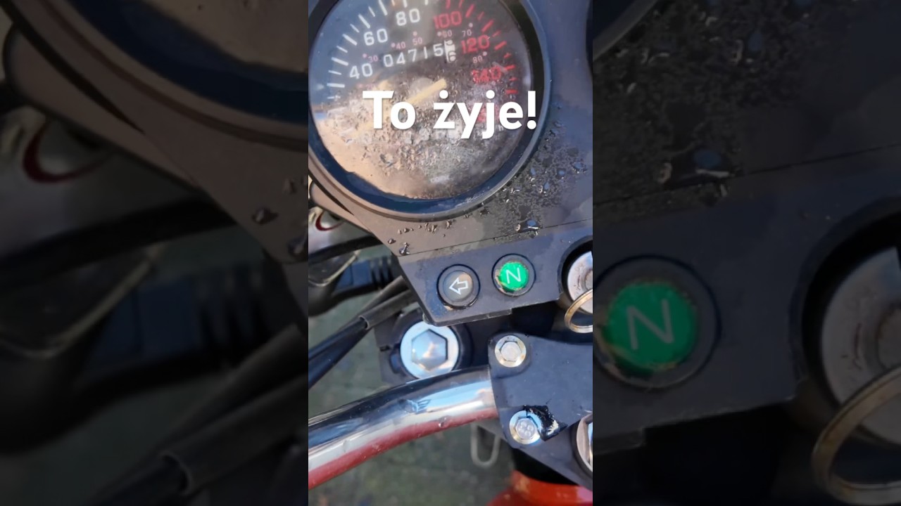 Miał trafić na złom… UDAŁO SIĘ! Reszta na kanale!