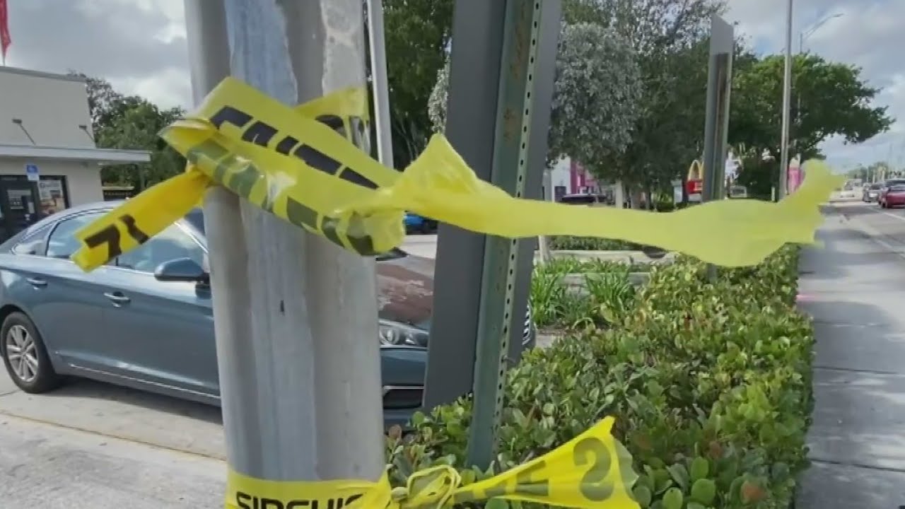 Deadly Pompano Beach shooting under investigation
