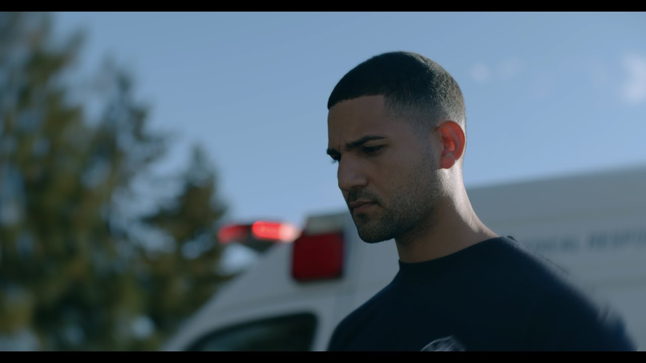 Damien (Short Film - First Responders Resiliency, Inc.)