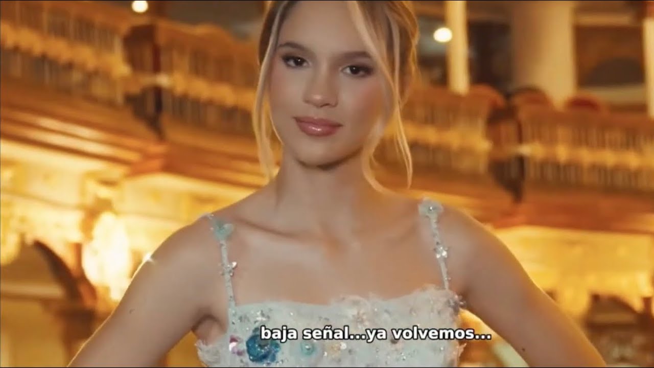 En Vivo quinceañero de Andrea Valdiri