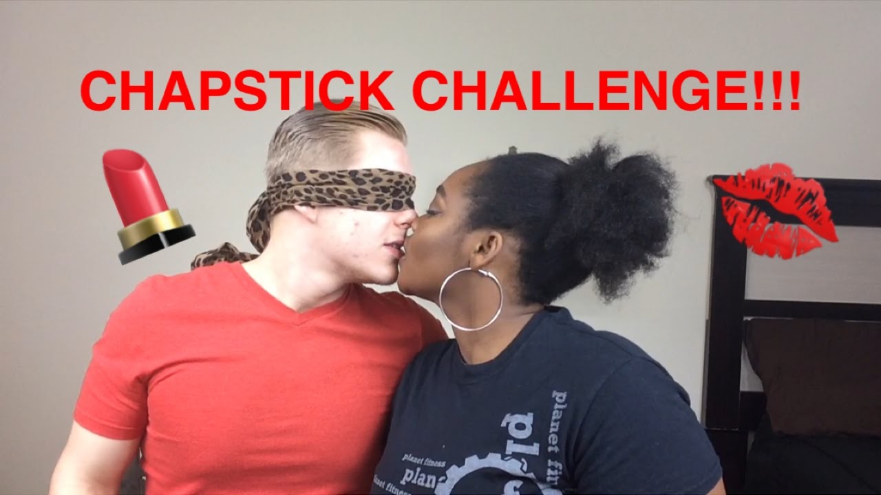 CHAPSTICK CHALLENGE!!!