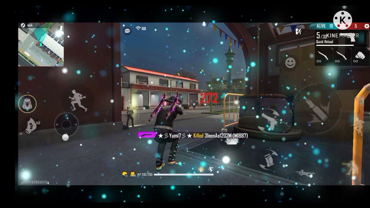 head shot traning sayco gamer ff 2021
