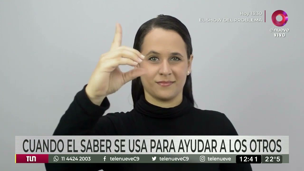 Los guantes que ayudan a escuchar