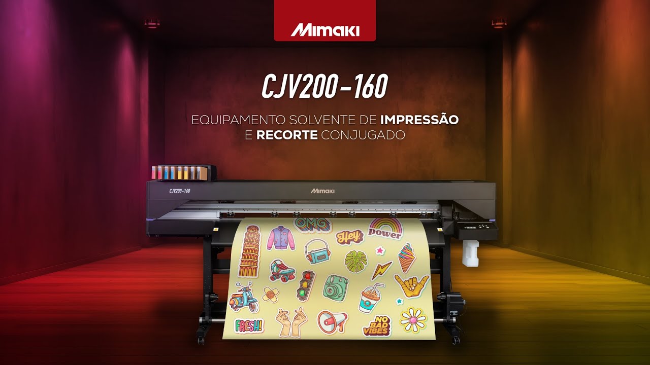 Mimaki CJV200-160