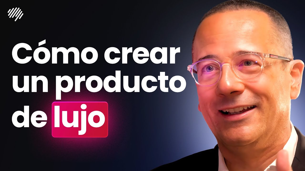 Los SECRETOS de la INDUSTRIA del LUJO al descubierto | César Val